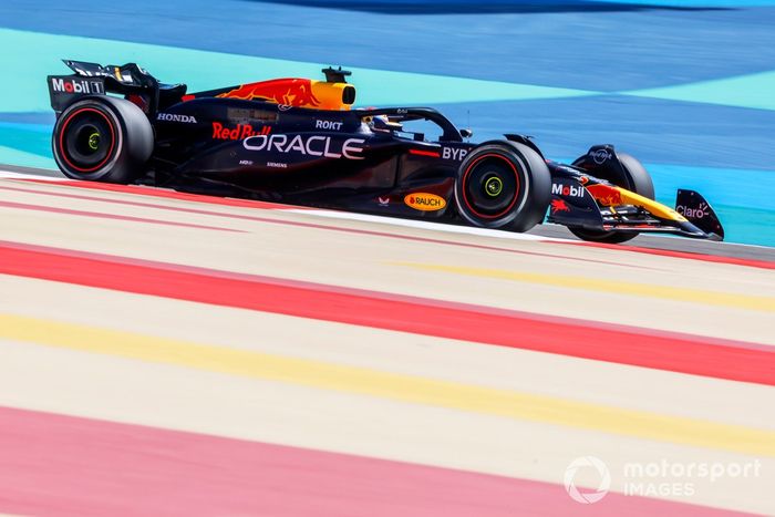 Max Verstappen, Red Bull Racing RB20 