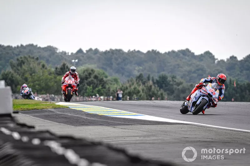 Marc Marquez, Gresini Racing