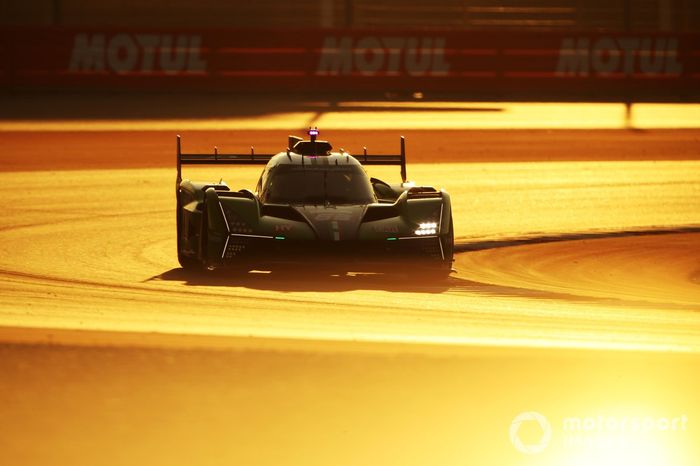 #63 Lamborghini Iron Lynx Lamborghini SC63: Mirko Bortolotti, Edoardo Mortara, Daniil Kvyat