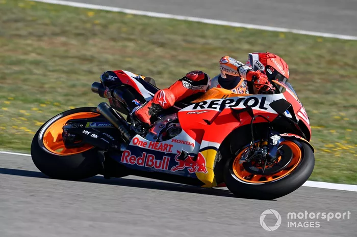 Marc Márquez, Repsol Honda Team