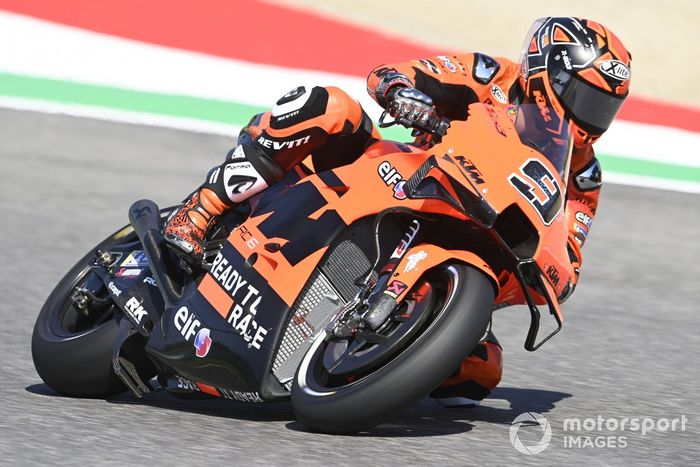 Danilo Petrucci, KTM Tech3