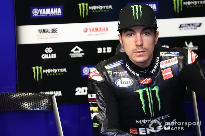 Maverick Viñales, Yamaha Factory Racing