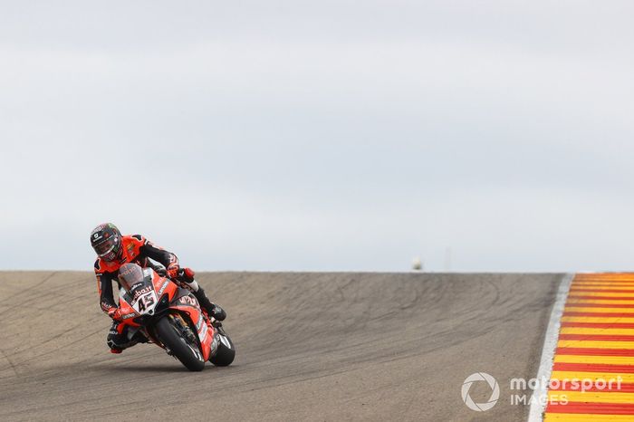 Scott Redding, Aruba.It Racing - Ducat