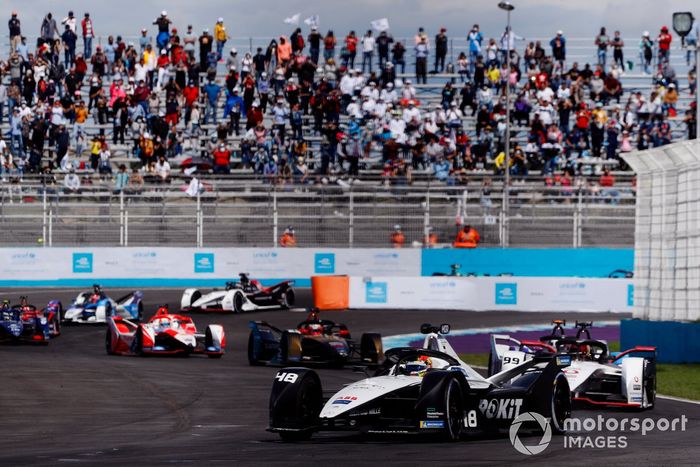 Edoardo Mortara, Venturi Racing, Silver Arrow 02, Pascal Wehrlein, Tag Heuer Porsche, Porsche 99X Electric