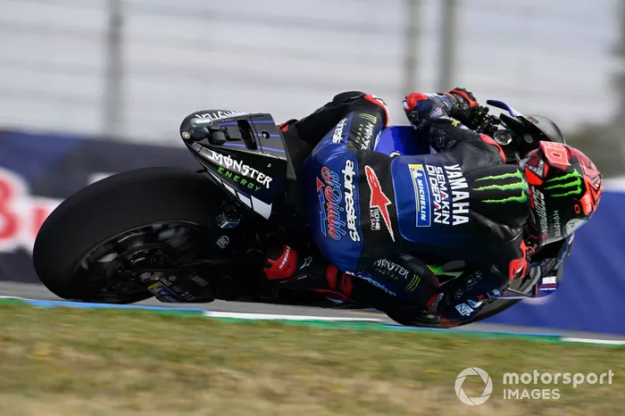Fabio Quartararo, Yamaha Factory Racing