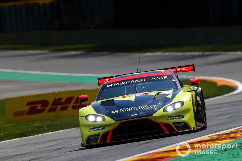 Aston Martin Racing
