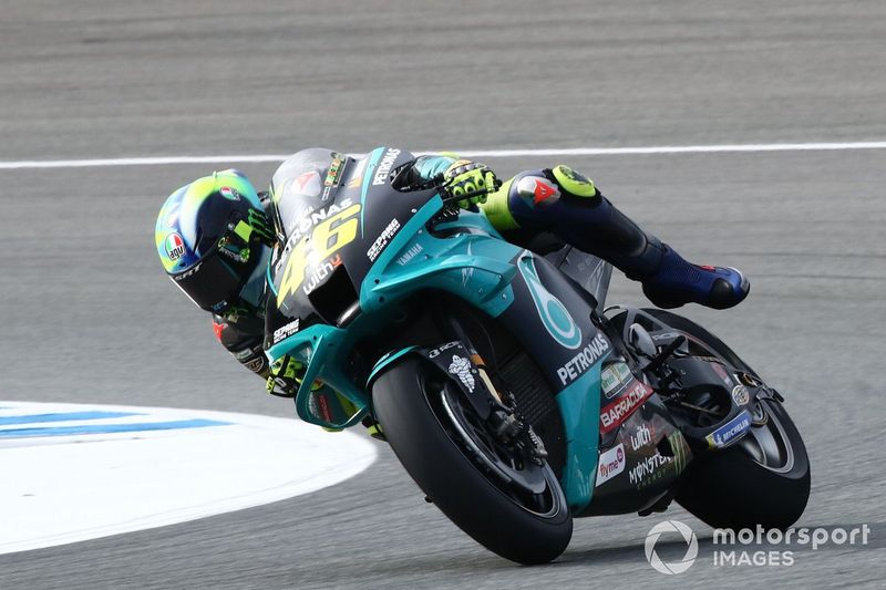 Valentino Rossi, Petronas Yamaha SRT