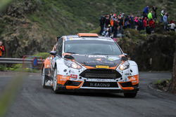 Алексей Лукьянюк и Алексей Арнаутов, Ford Fiesta R5