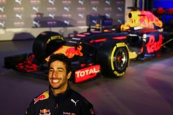 Daniel Ricciardo, Red Bull Racing