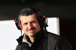 Guenther Steiner, Haas F1 Team Principal