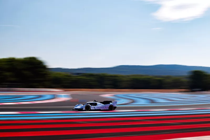 Ford Hypercar
