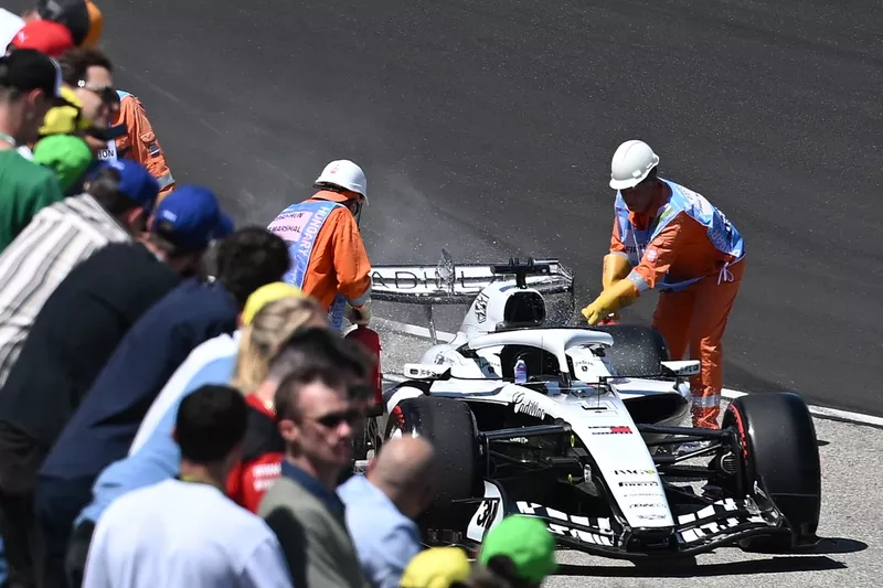 Sergio Perez, Cadillac Racing
