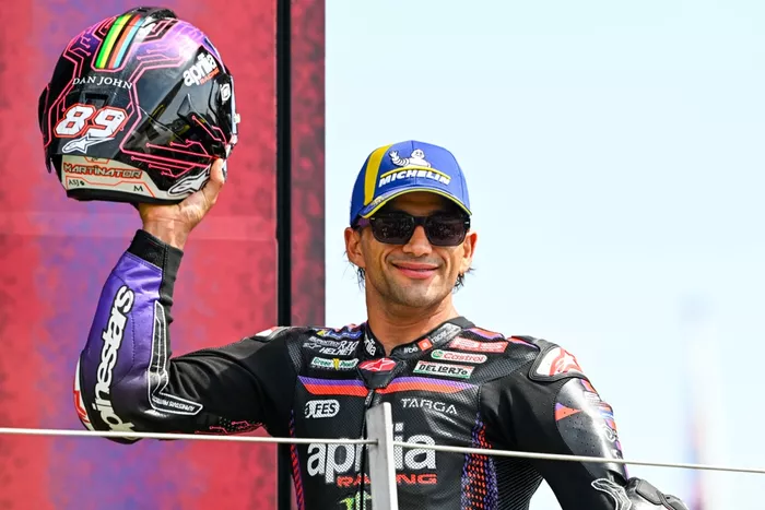 Jorge Martin, Aprilia Racing Team