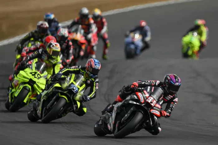 Jorge Martín, Aprilia Racing Team