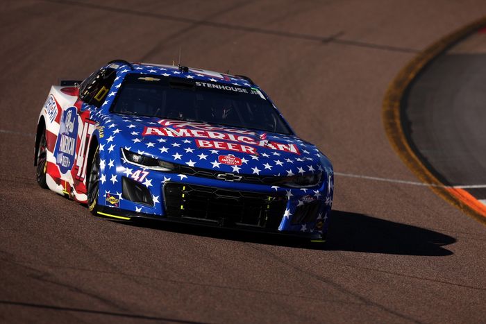 Ricky Stenhouse Jr., Hyak Motorsports Chevrolet