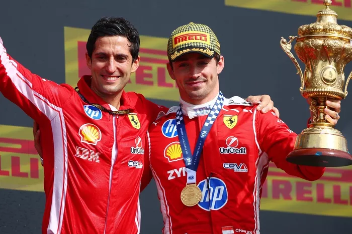 Charles Leclerc, Ferrari