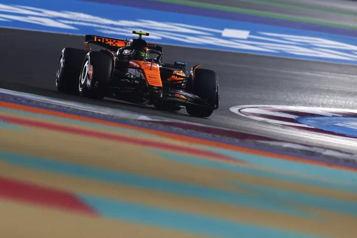Lando Norris, McLaren