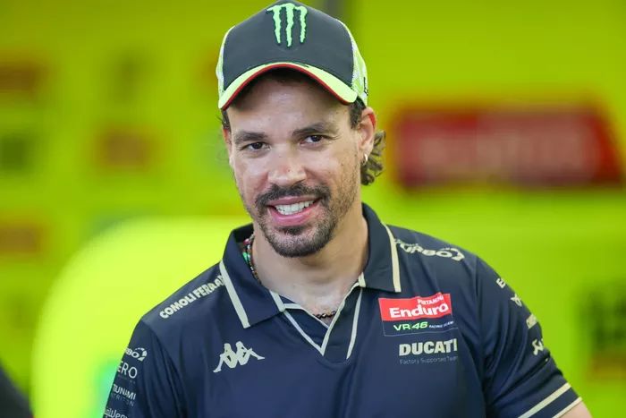 Franco Morbidelli, VR46 Racing Team
