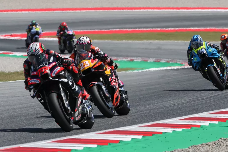 Marco Bezzecchi, Aprilia Racing Team