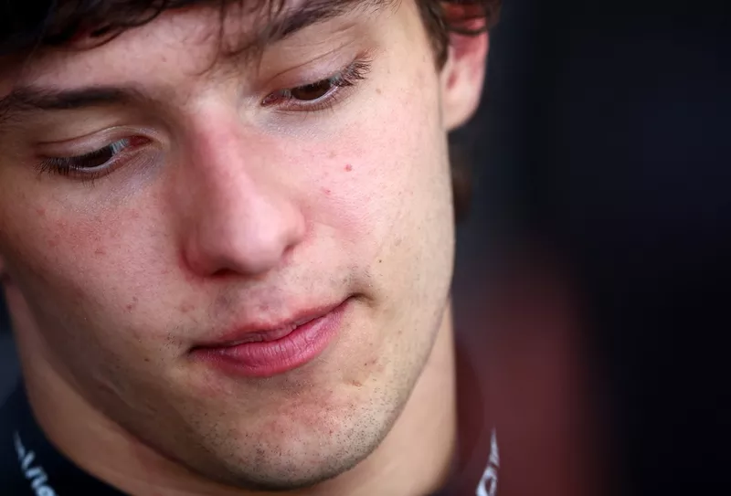 Andrea Kimi Antonelli, Mercedes