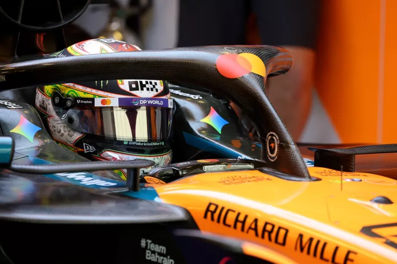 Pato O'Ward, McLaren