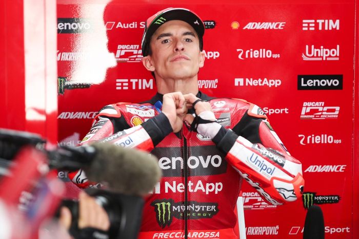 Marc Marquez, Ducati Team