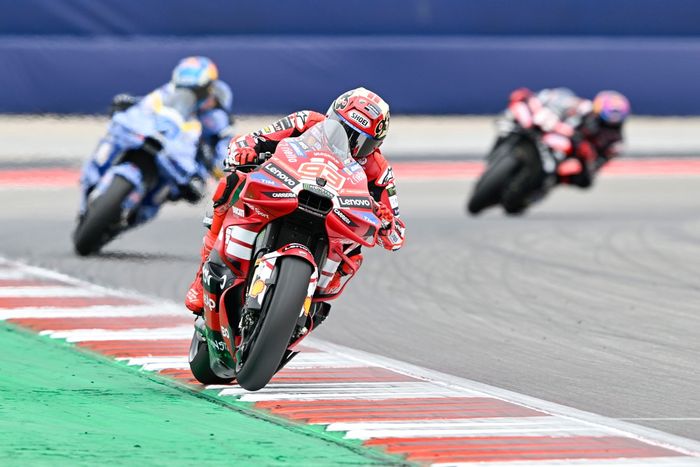 Marc Marquez, Ducati Team
