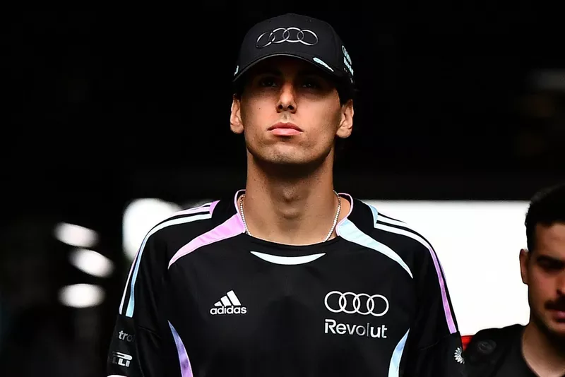 Gabriel Bortoleto, Équipe Audi F1
