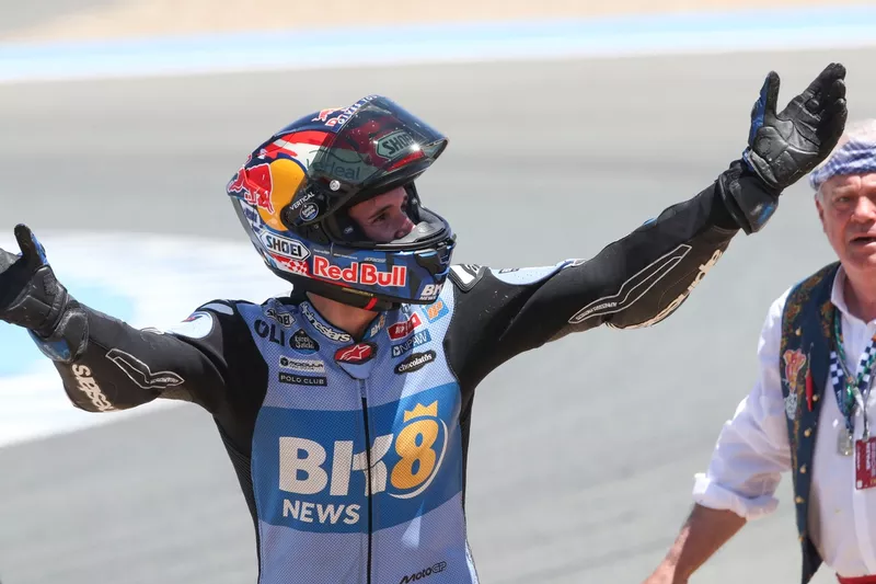 Alex Marquez, Gresini Racing