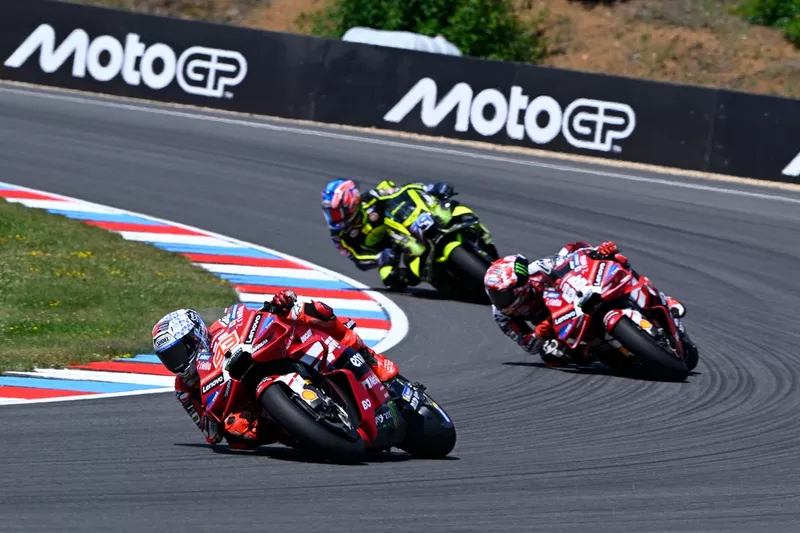 Marc Marquez, Ducati Team