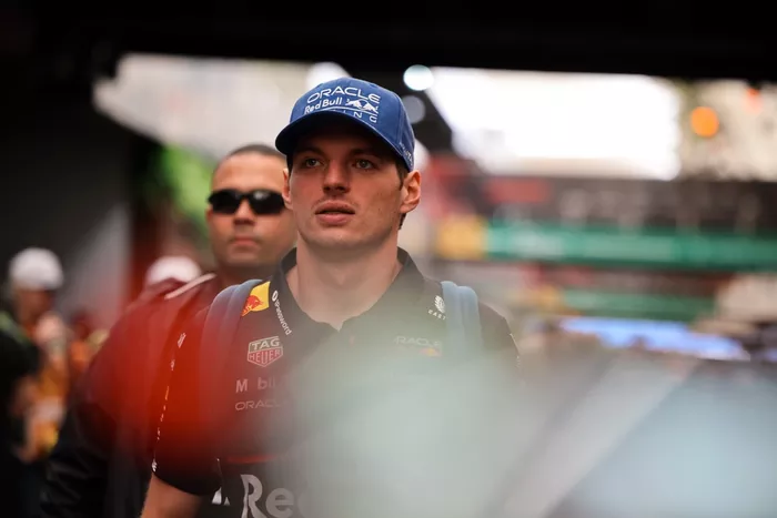Max Verstappen, Red Bull Racing