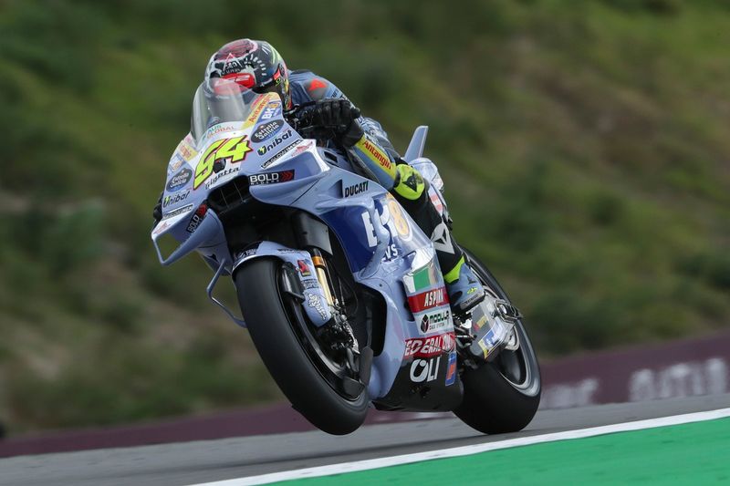 Fermin Aldeguer, Gresini Racing