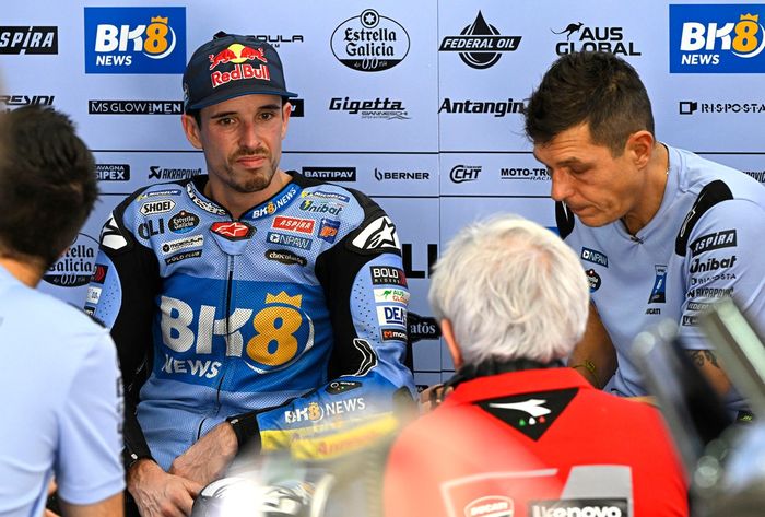 Алекс Маркес, Gresini Racing