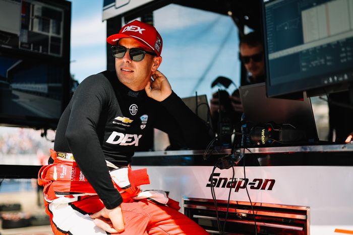 Scott McLaughlin, Team Penske