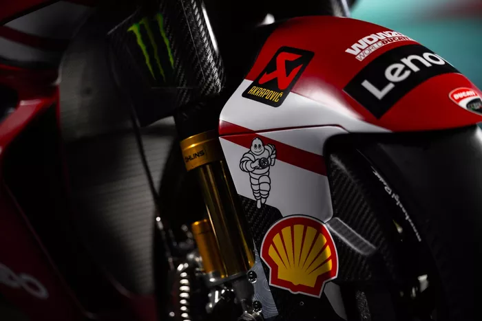Ducati GP26 