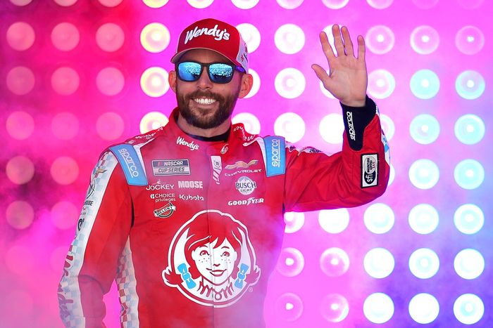 Ross Chastain, Trackhouse Racing