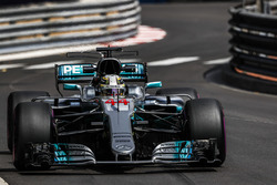 Lewis Hamilton, Mercedes-Benz F1 W08 Hybrid