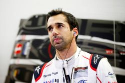 Neel Jani, Porsche Team