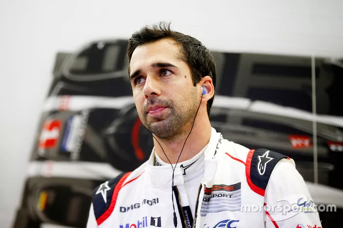 Neel Jani (2016)