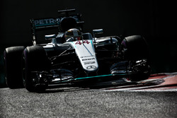 Льюїс Хемілтон, Mercedes AMG F1 W07 Hybrid