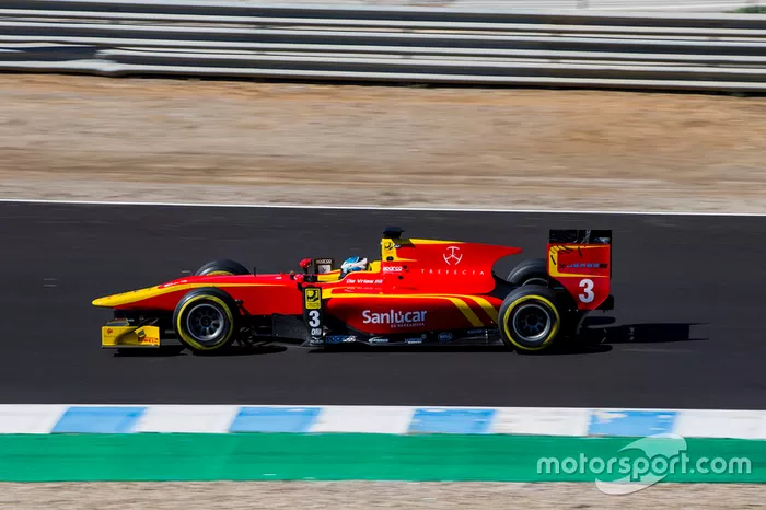 Nyck De Vries, Racing Engineering