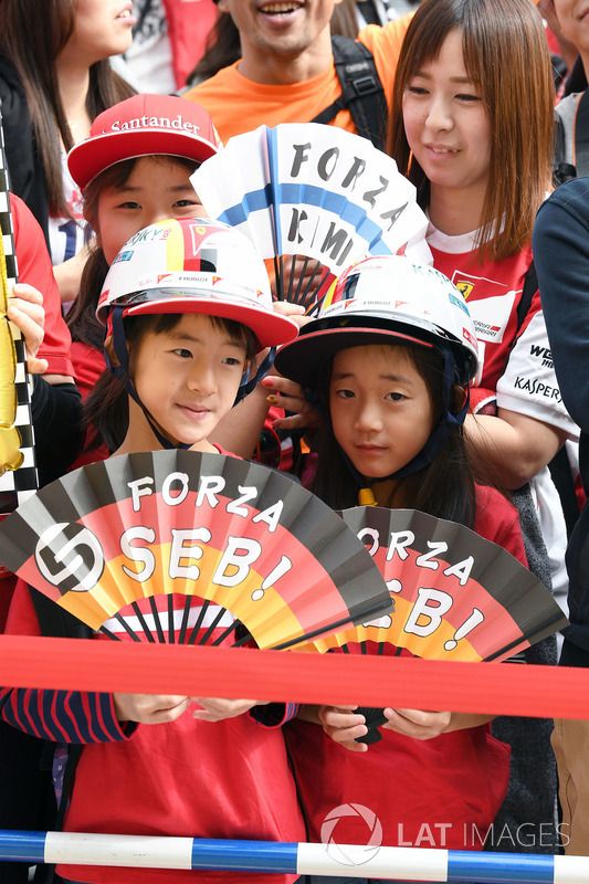 Kimi Raikkonen, Ferrari fans