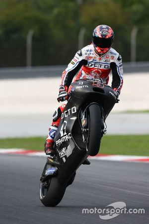 Danilo Petrucci, Octo Pramac Racing