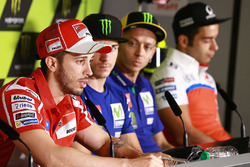 Andrea Dovizioso, Ducati Team