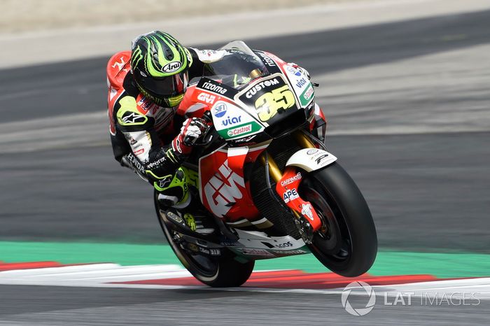 Cal Crutchlow, Team LCR Honda