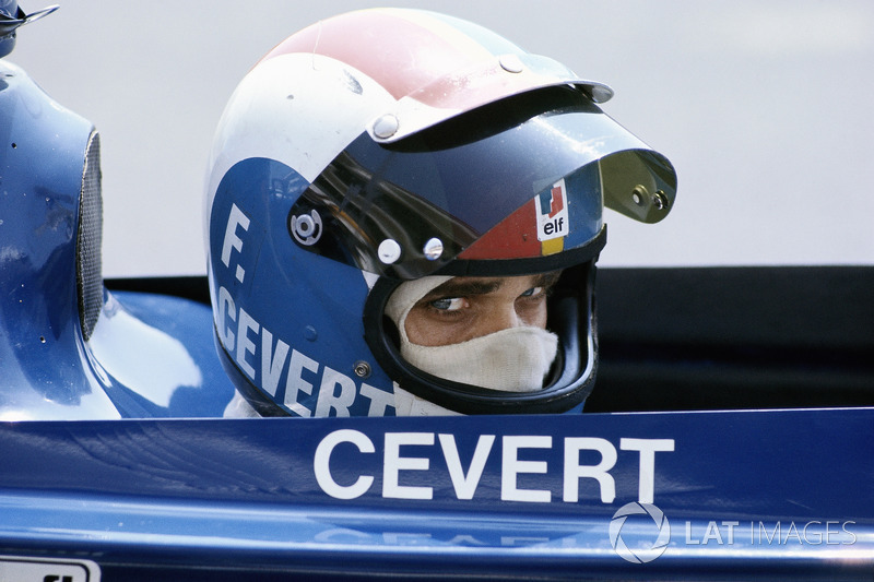 Cevert was primed to lead Tyrrell into 1974, before his fatally tragic accident at Watkins Glen