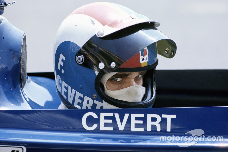 François Cevert (1970-1973)