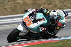 Hafizh Syahrin, Petronas Raceline Malaysia