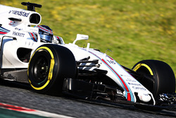 Лэнс Стролл, Williams FW40