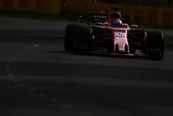 Sergio Perez, Force India VJM10